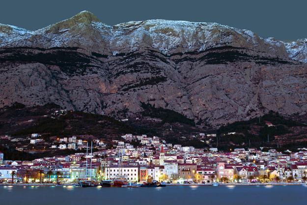 Apartments Culav Makarska Exterior photo